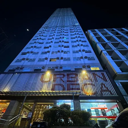 Penthouse 2 At Urban Deca Edsa By Citystudio